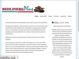 Sites similar to bedlinersplusacc.com