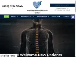 Sites similar to bedlingtonchiroeverson.com