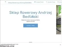 Sites similar to bedlinski.com