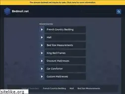 Sites similar to bedmall.net