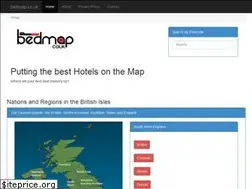 Sites similar to bedmap.co.uk