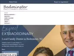 Sites similar to bedminsterdental.com