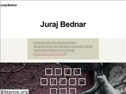 Sites similar to bednar.io