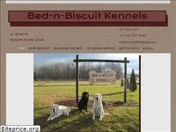 Sites similar to bednbiscuitkennels.com