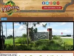 Sites similar to bedners.com