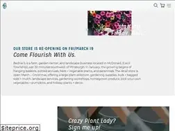 Sites similar to bednersgreenhouse.com