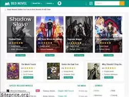 Sites similar to bednovel.com