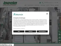 Sites similar to bedo.de