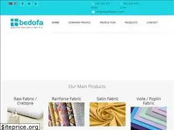 Sites similar to bedofatekstil.com