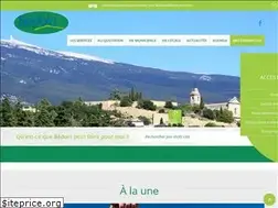 Sites similar to bedoin-mont-ventoux.fr