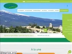 Sites similar to bedoin.fr