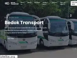 Sites similar to bedoktransport.com