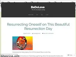 Sites similar to bedolove.com