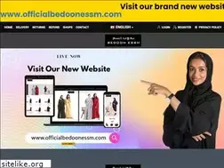 Sites similar to bedoonessm.com