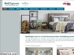 Sites similar to bedorigin.com