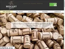 Sites similar to bedouet-vigneron.com