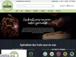Sites similar to bedouin-fruits-secs.com