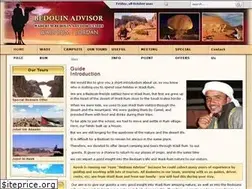 Sites similar to bedouinadvisor.com