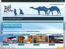 Sites similar to bedouinlifetours.com