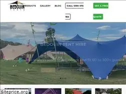 Sites similar to bedouintents.com.au