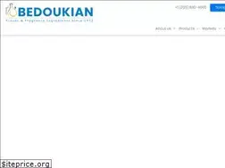 Sites similar to bedoukian.com