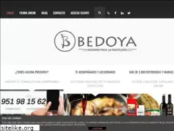 Sites similar to bedoyahosteleria.es