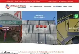 Sites similar to bedoyapublicidad.com