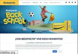 Sites similar to bedoyecta.com