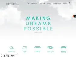 Sites similar to bedpillows.com