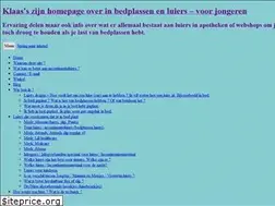 Sites similar to bedplassen-luiers.nl