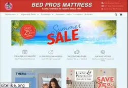 Sites similar to bedpros.com