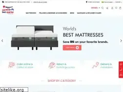 Sites similar to bedquarter.com