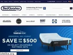 Sites similar to bedquarters.com