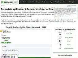 Sites similar to bedrageri.com