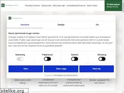 Sites similar to bedrebegravelse.dk
