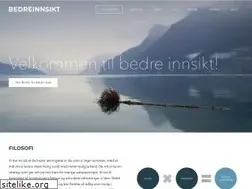 Sites similar to bedreinnsikt.no