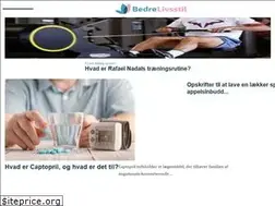 Sites similar to bedrelivsstil.dk