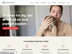 Sites similar to bedrepsykiatri.dk