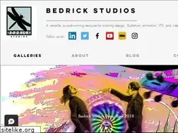 Sites similar to bedrickstudios.com