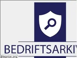 Sites similar to bedriftsarkivet.no