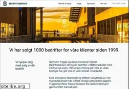 Sites similar to bedriftsborsen.no