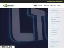 Sites similar to bedrijfsbewegwijzering.nl