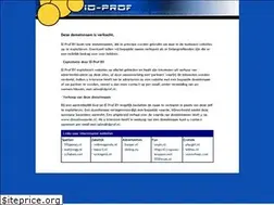 Sites similar to bedrijfscentrale.nl