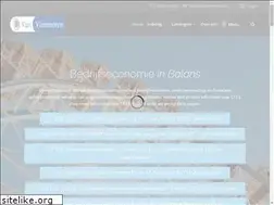 Sites similar to bedrijfseconomieinbalans.nl