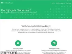 Sites similar to bedrijfsgids.xyz