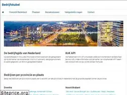 Sites similar to bedrijfskabel.nl