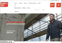 Sites similar to bedrijfskleding-handelshuis.nl