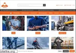 Sites similar to bedrijfskledingshop.nl