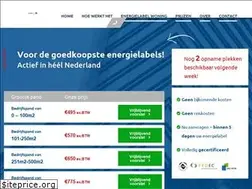 Sites similar to bedrijfslabel.nl