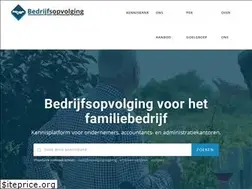Sites similar to bedrijfsopvolging.nl